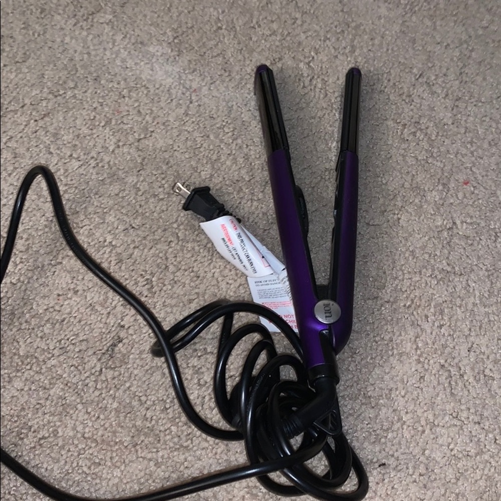 ion purple straightener